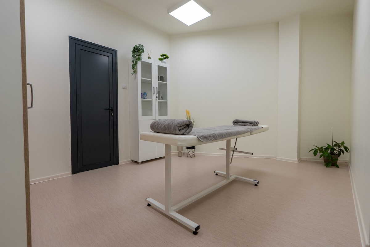 Spa & Wellness – relaks zona