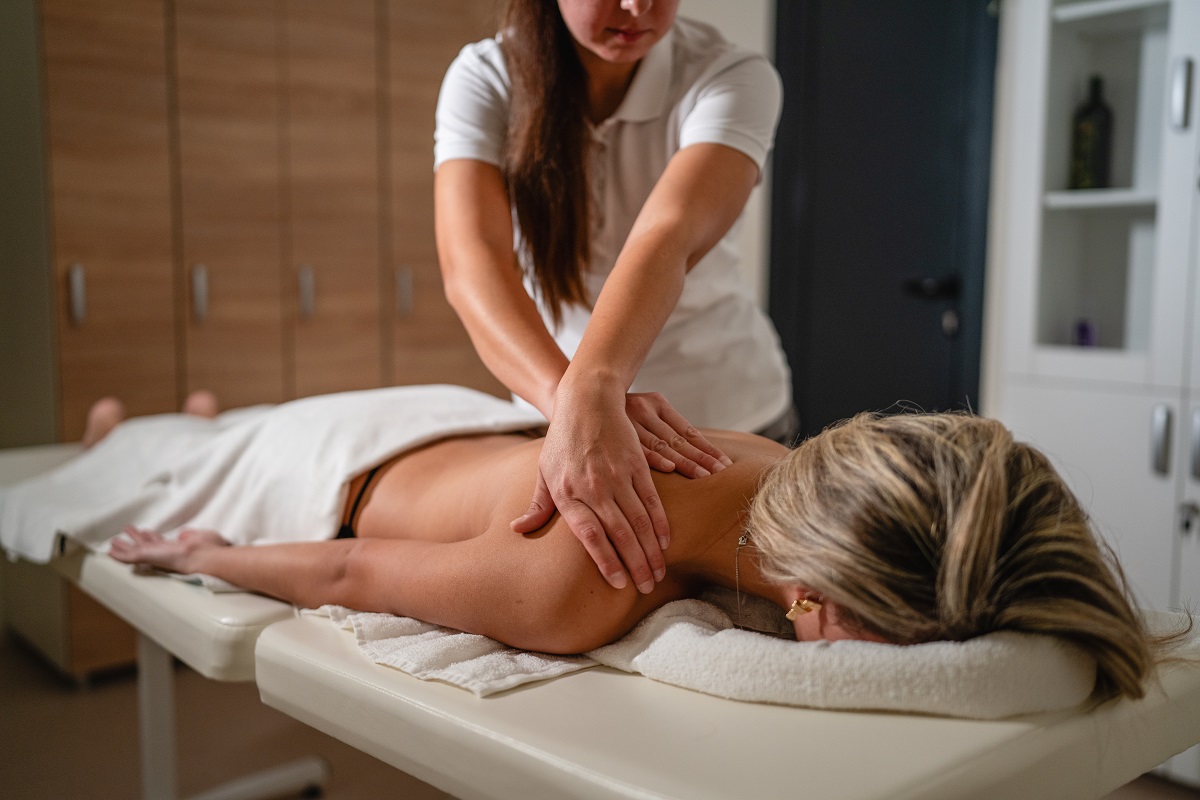 Spa & Wellness – relaks zona