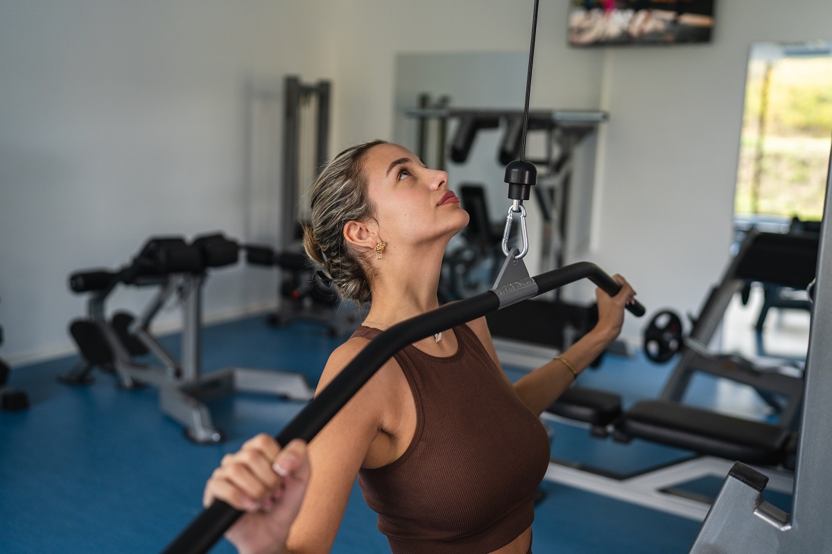 Teretana – sprave za snagu